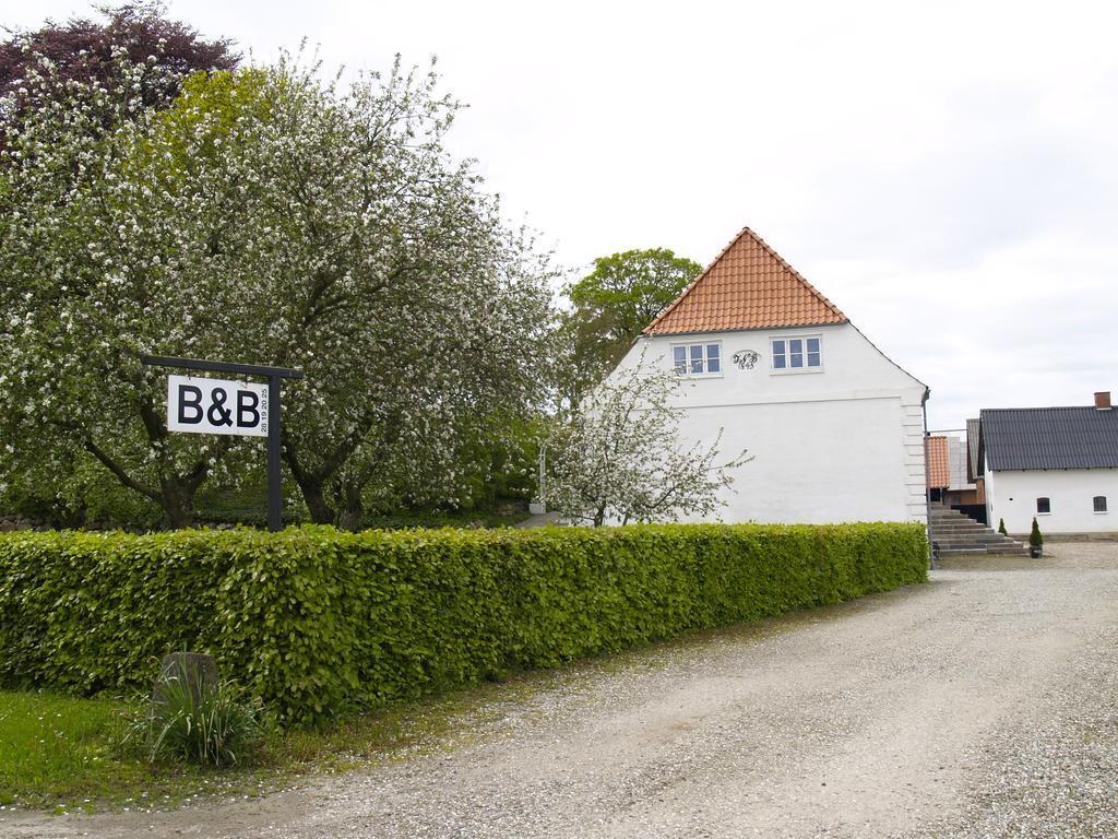 Juhl's Bed&Breakfast Kolding Zimmer foto
