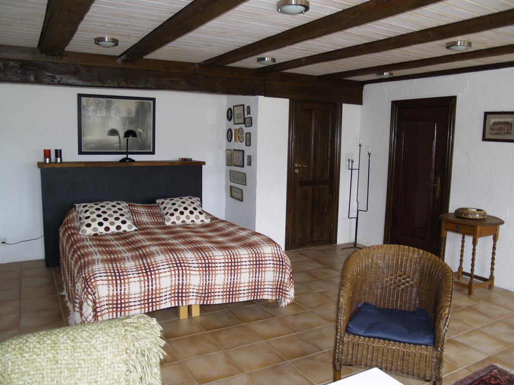 Juhl's Bed&Breakfast Kolding Zimmer foto