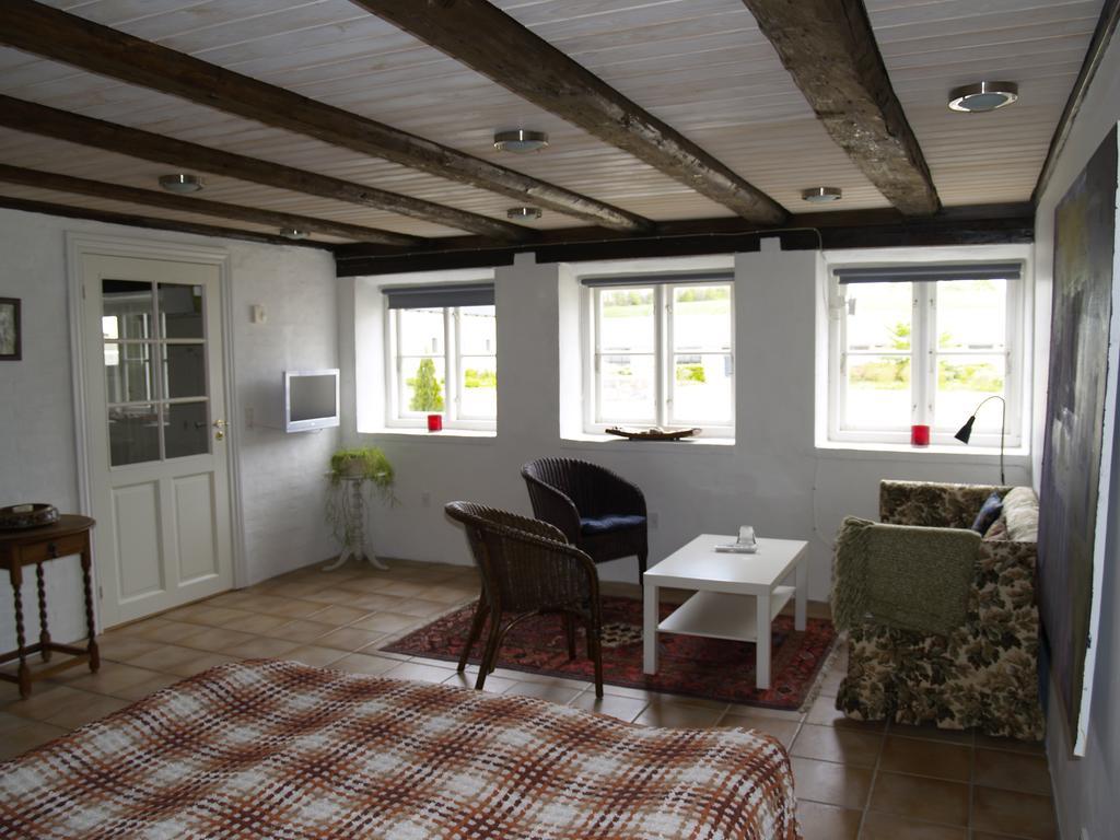 Juhl's Bed&Breakfast Kolding Zimmer foto