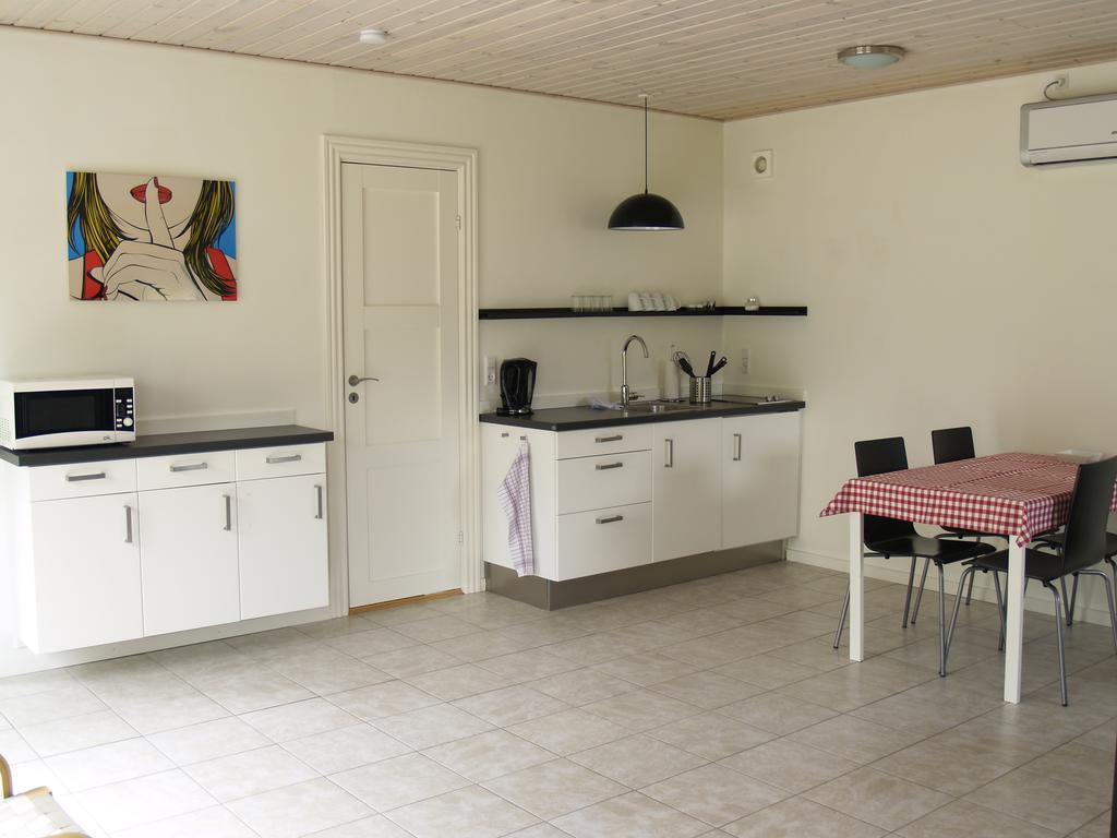 Juhl's Bed&Breakfast Kolding Zimmer foto