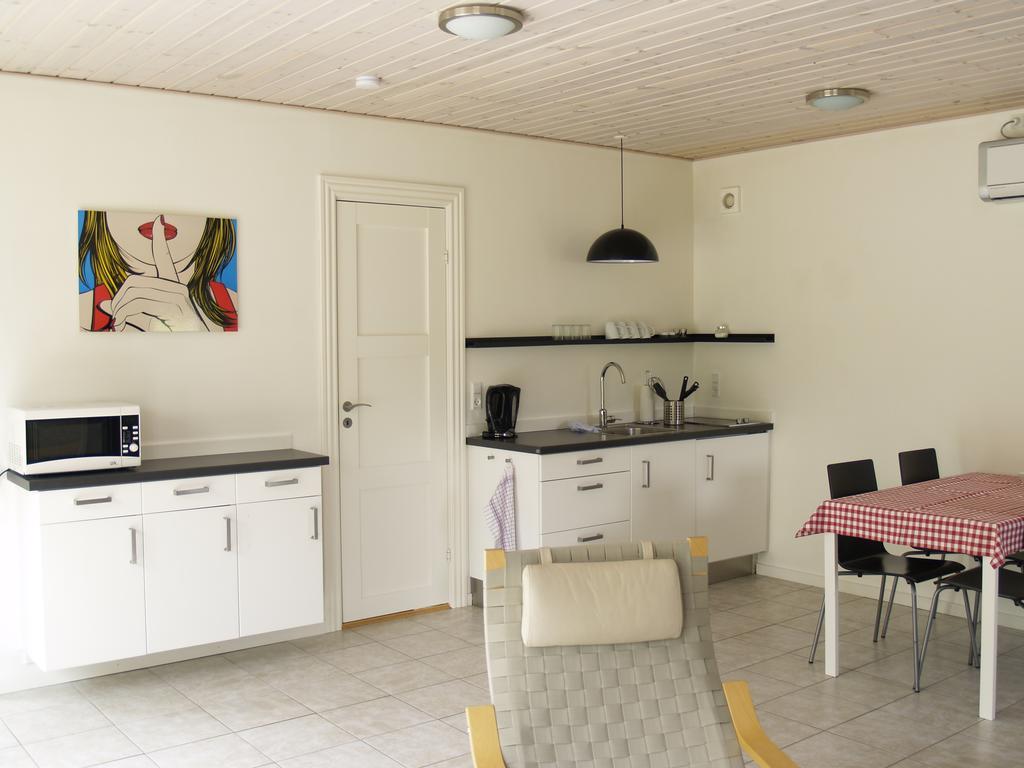 Juhl's Bed&Breakfast Kolding Zimmer foto