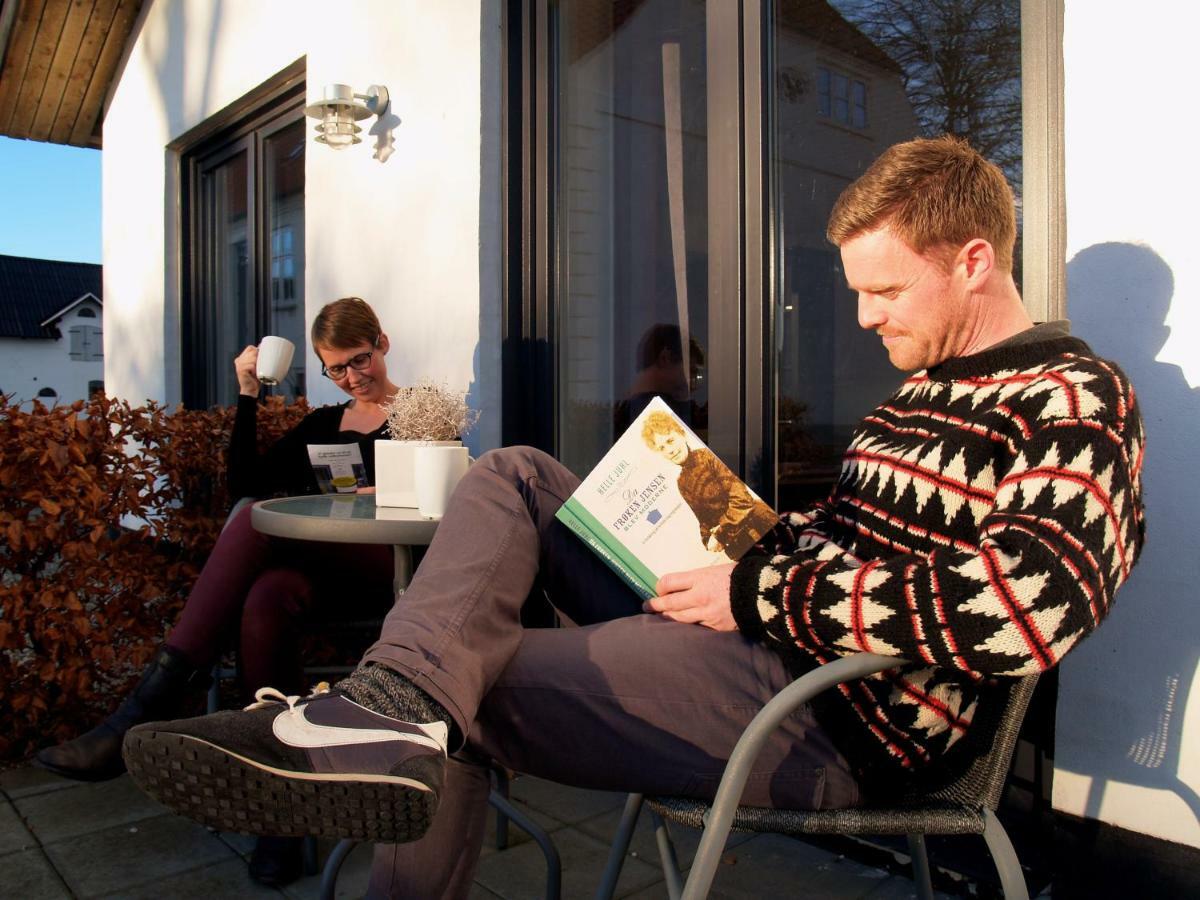 Juhl's Bed&Breakfast Kolding Exterior foto